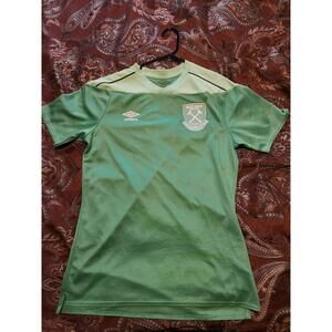 West Ham United 2020/2021 England Sponsorless GK Jersey Size M